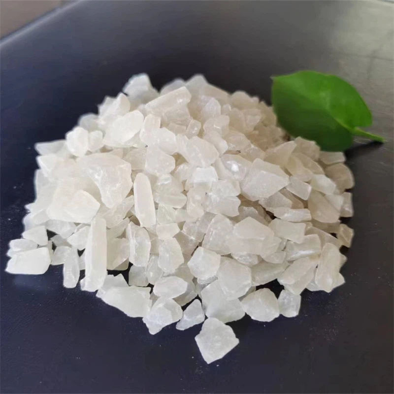 Aluminum Sulfate Wastewater Treatment