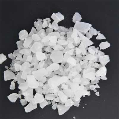 Method for determination of trace iron in industrial aluminum sulfate