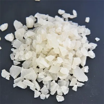 Dyeing Wastewater Treatment Aluminum Sulphate